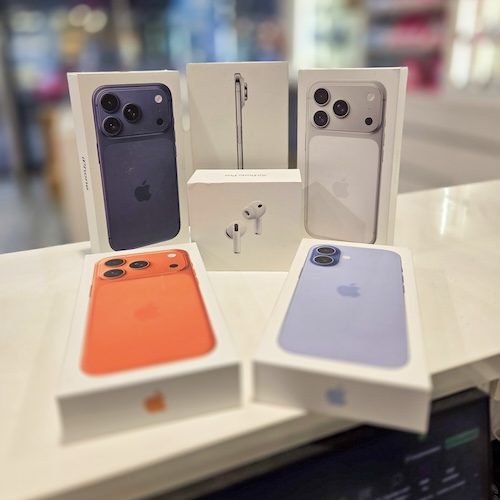 Aktuellste iPhones bei uns zu haben