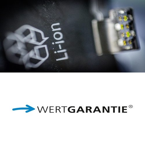 Schütze deine Geräte mit der WERTGARANTIE
