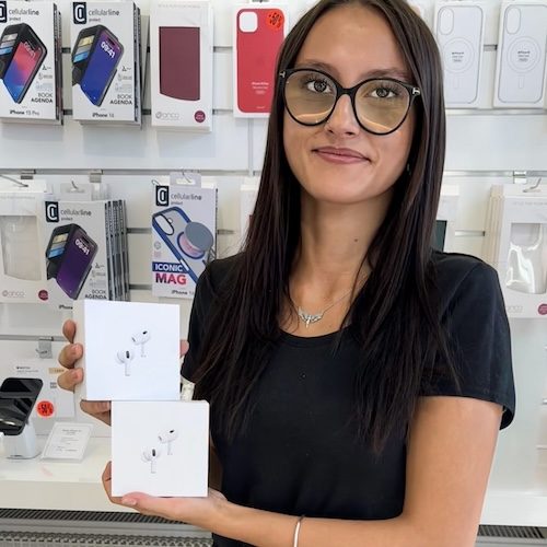 Apple AirPods Air kurze Zeit in Aktion um 199,90 Euro