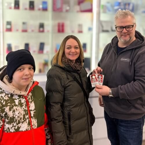 Gewinner unseres Vignetten-Gewinnspiels