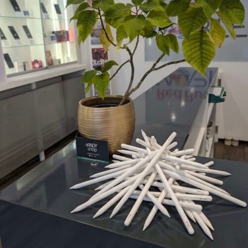 Apple Pencil Osteraktion