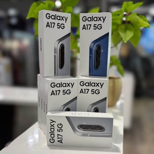 Osteraktion Samsung Galaxy A17