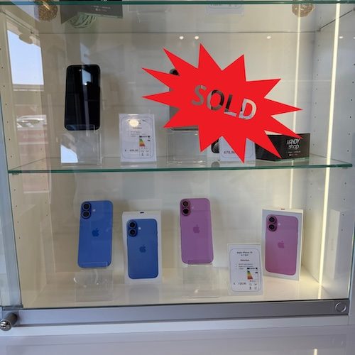 Generalüberholte iPhones im Angebot
