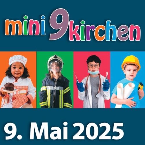 Kids-Event mini9kirchen