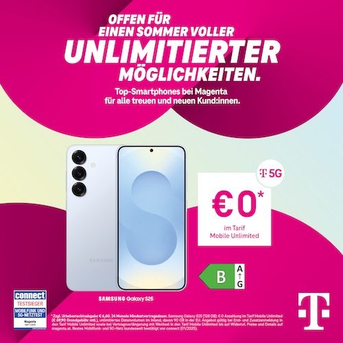Ein Sommer voller unlimitierter Möglichkeiten